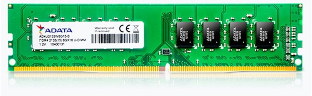 ADATA RAM pamäť, 2133MHz, 4GB, DDR4