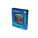 Adata SC685, externý SSD disk, 1 TB, čierny