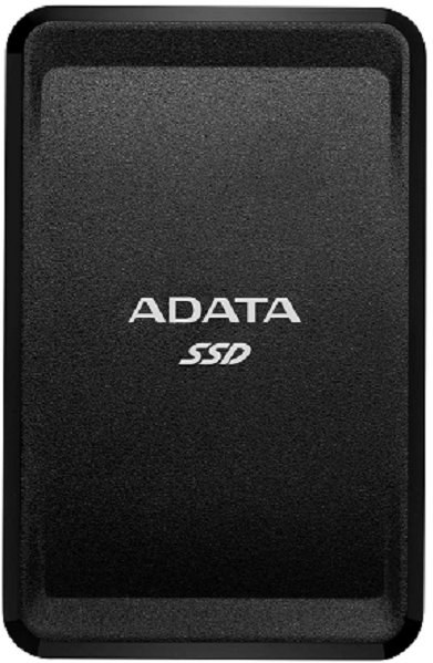 Adata SC685, externý SSD disk, 500 GB, čierny