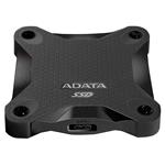 ADATA SD600, SSD, 256GB, čierny