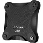 ADATA SD600, SSD, 256GB, čierny