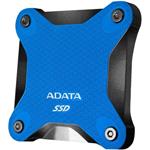 ADATA SD600Q, 240GB, modrý