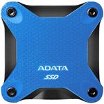 ADATA SD600Q, 240GB, modrý
