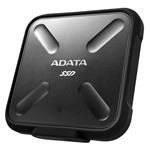 ADATA SD700, 512GB, externý SSD, USB 3.1, čierny