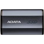 ADATA SE730H, SSD, 256GB, titánovo-sivý