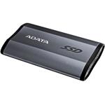 ADATA SE730H, SSD, 256GB, titánovo-sivý