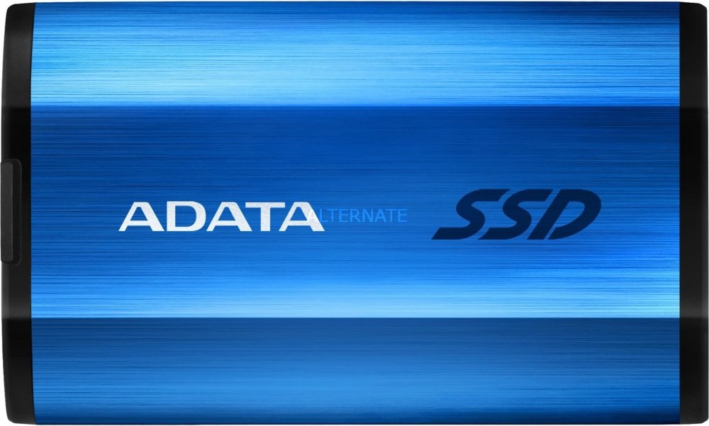Adata SE800, 1 TB, modrý