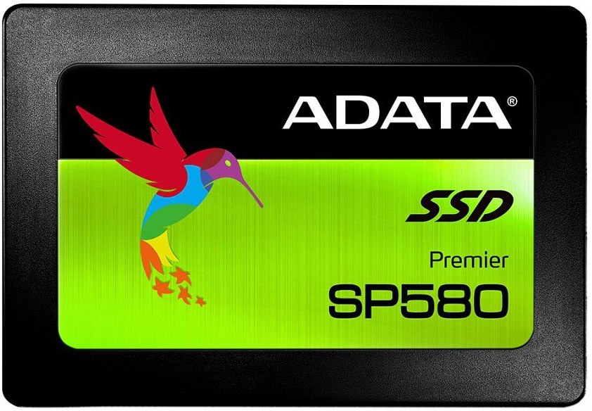 ADATA SP580, SSD, 2.5", 120GB