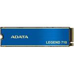 ADATA SSD 256GB LEGEND 710 PCIe Gen3x4 NVMe, (rozbalené)