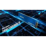 ADATA SSD 256GB LEGEND 710 PCIe Gen3x4 NVMe, (rozbalené)