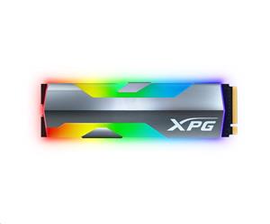 ADATA SSD 500GB XPG SPECTRIX S20G, PCIe Gen3x4 M.2 2280 (R:2500/W:1800 MB/s)