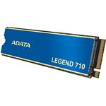 ADATA SSD 512GB LEGEND 710 PCIe Gen3x4 NVMe