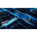 ADATA SSD 512GB LEGEND 710 PCIe Gen3x4 NVMe
