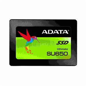 ADATA SSD 512GB Ultimate SU650SS 2,5" SATA III 6Gb/s (R:520/ W:450MB/s)