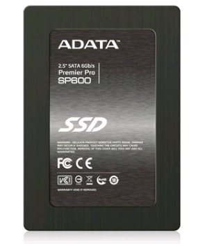 Adata SSD Premier Pro SP600 32GB, 2.5", SATA3