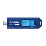 ADATA UC300 Typ-C 256GB, modrá