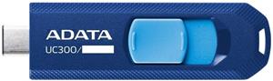 ADATA UC300 Typ-C 32GB, modrá