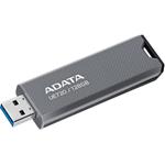 Adata UE720, 128GB, USB 3.2 GEN2, sivý