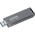 Adata UE720,256GB, USB 3.2 GEN2, sivý