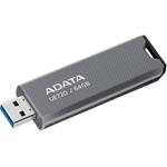Adata UE720, 64GB, USB 3.2 GEN2, sivý