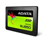 Adata Ultimate SU650, SSD, 2.5", SATA III, 120 GB