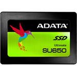 Adata Ultimate SU650, SSD, 2.5", SATA III, 120 GB