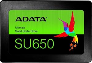 Adata Ultimate SU650, SSD, 2.5", SATA III, 960 GB