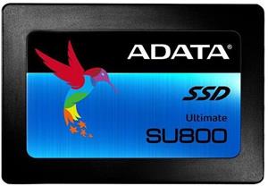 Adata Ultimate SU800, SSD, 2.5", SATA III, 256 GB