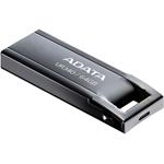 ADATA UR340 USB 3.2 64GB, kovový-čierny