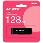 ADATA USB 3.2 128GB UC310, čierna