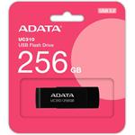 ADATA USB 3.2 256GB UC310, čierna