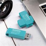 ADATA USB 32GB UC310E ECO, USB 3.2, zelená