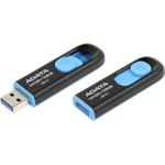 Adata UV128 128GB, čierno-modrý