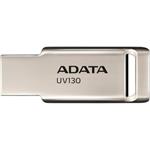 ADATA UV130, 32GB, kovový, zlatý