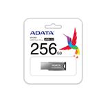 ADATA UV350 256GB USB 3.2 Gen1, strieborný