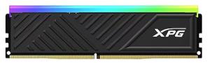 ADATA XPG DIMM DDR4 16GB (2x8GB) 3600MHz CL16 RGB GAMMIX D35 memory, Dual Tray