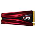Adata XPG Gammix S11 Pro, SSD, M.2 2280, PCIe Gen3x4, 256 GB, chladič