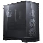 ADATA XPG INVADER X BTF, Mid-Tower, bez zdroja, 5x 120mm Fan, čierna