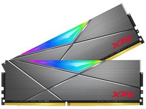 ADATA XPG Spectrix D50, 32GB (2x16GB), 3600 MHz, RGB, DDR4