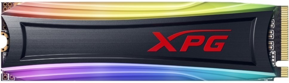 Adata XPG Spectrix S40G, SSD, M.2 2280, PCIe Gen3x4, 1 TB, RGB, chladič
