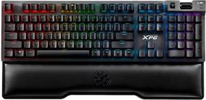 Adata XPG Summoner, klávesnica, Cherry MX Red prepínače, RGB, CZ/SK