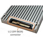 Addonics NVMe 2.5“ U.2 SSD PCIe adaptér