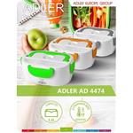 ADLER AD 4474g, Vyhrievaný elektrický obedár
