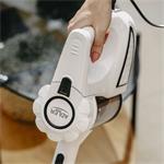 Adler AD 7036, ručný vysávač, biely