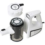 Adler AD 7036, ručný vysávač, biely