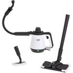 Adler AD 7038 BO, parný čistič, biela