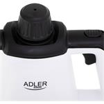 Adler AD 7038 BO, parný čistič, biela
