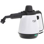 Adler AD 7038 BO, parný čistič, biela