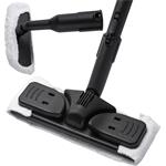 Adler AD 7038 BO, parný čistič, čierna-oranžová