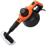 Adler AD 7038 BO, parný čistič, čierna-oranžová